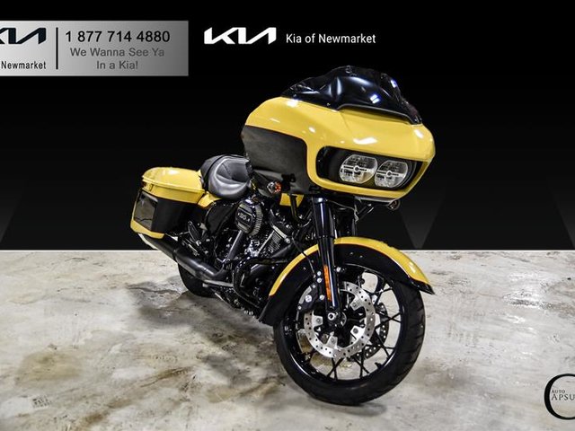 2023 Harley Davidson Motorcycle Road Glide Special