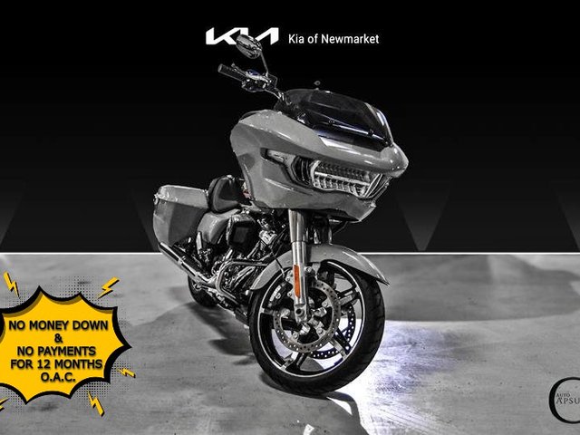2024 Harley Davidson Motorcycle Road Glide