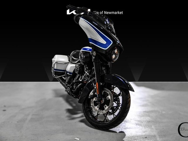 2021 Harley Davidson Motorcycle Street Glide Special