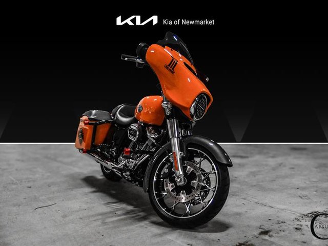 2023 Harley Davidson Motorcycle Street Glide Special