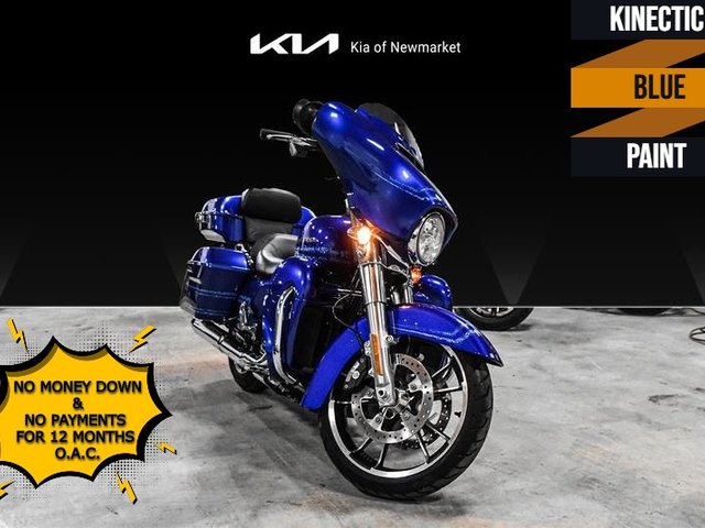 2023 Harley Davidson Motorcycle Street Glide
