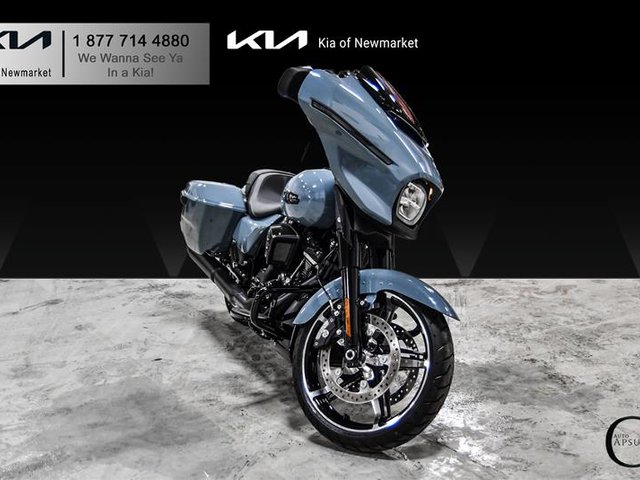 2024 Harley Davidson Motorcycle Street Glide