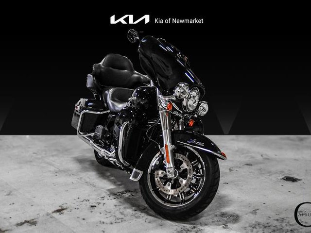 2018 Harley Davidson Motorcycle ULTRA LTD