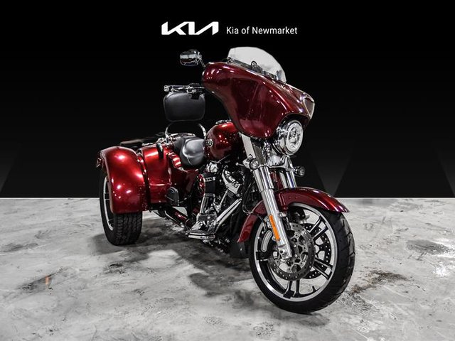 2017 Harley Davidson Motorcycle Unlisted Item