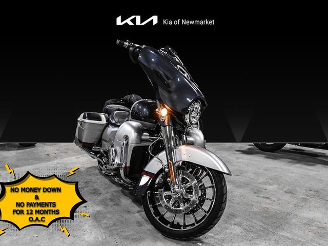 2019 Harley Davidson Motorcycle Unlisted Item