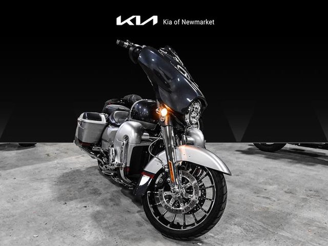 2019 Harley Davidson Motorcycle Unlisted Item