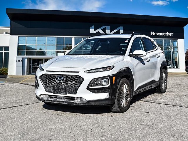 2019 Hyundai Kona