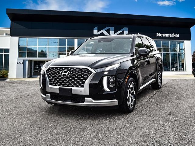 2021 Hyundai Palisade
