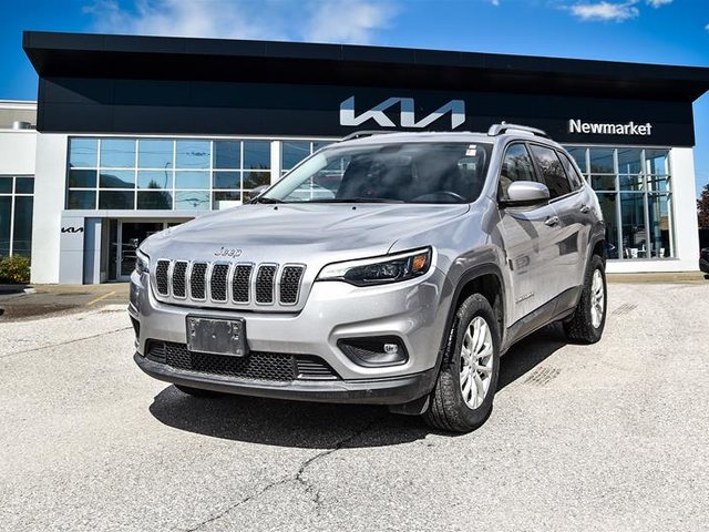 2021 Jeep Cherokee
