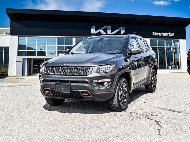 2019 Jeep Compass