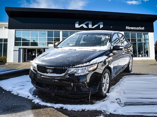 2010 Kia Forte