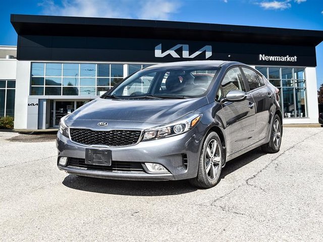 2018 Kia Forte