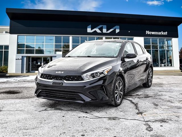 2022 Kia Forte