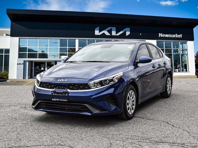2023 Kia Forte