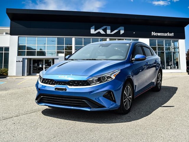 2023 Kia Forte