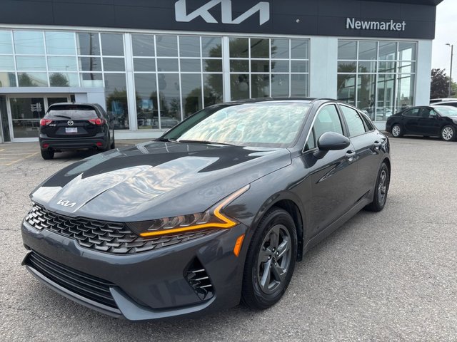 2022 Kia K5