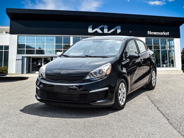 2016 Kia Rio