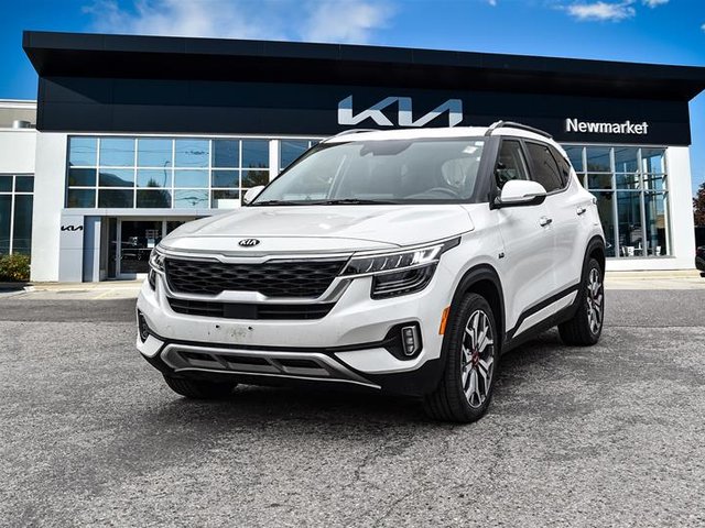 2021 Kia Seltos