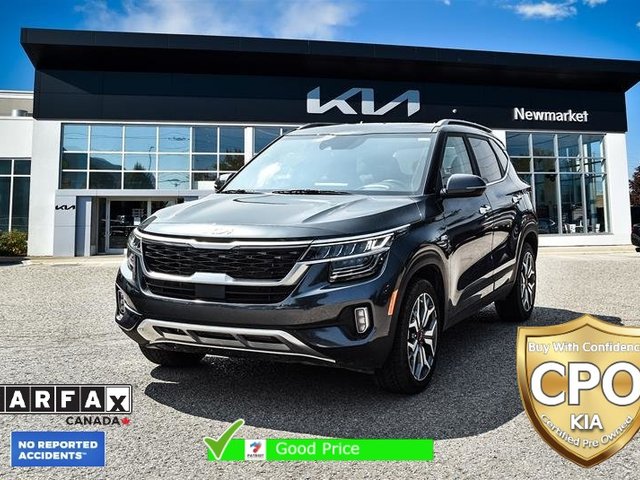 2023 Kia Seltos