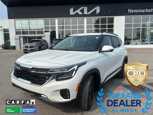 2024 Kia Seltos