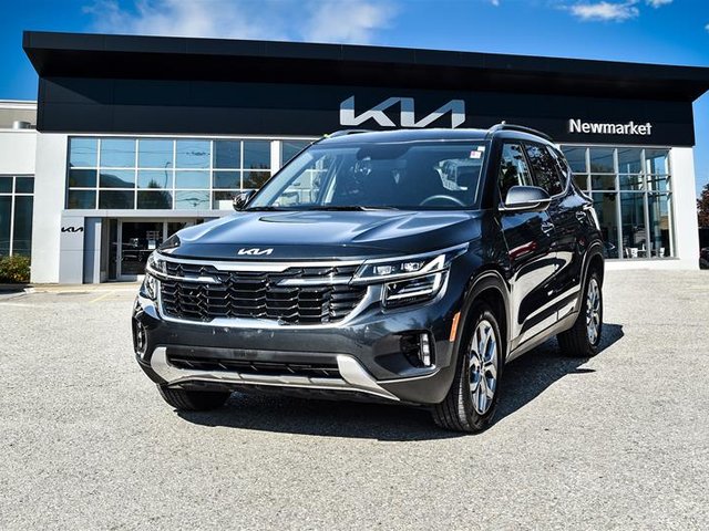 2024 Kia Seltos