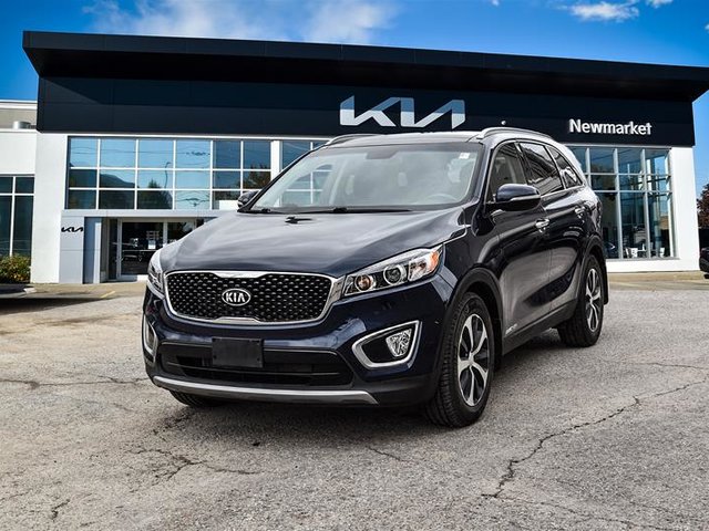 2017 Kia Sorento