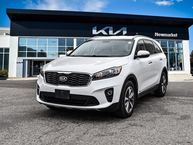 2019 Kia Sorento