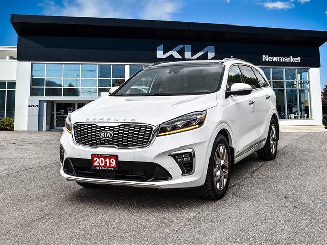 2019 Kia Sorento