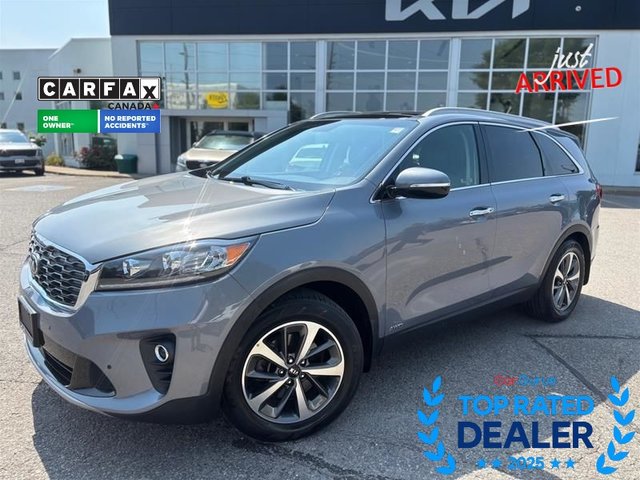 2020 Kia Sorento