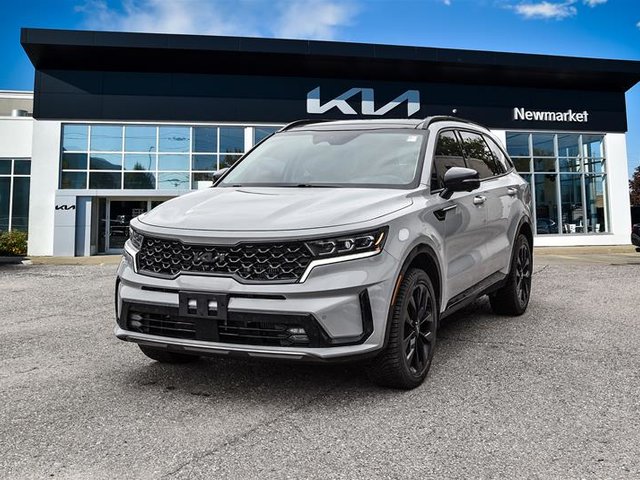 2022 Kia Sorento