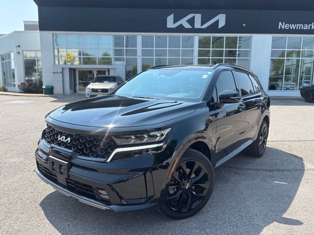 2022 Kia Sorento