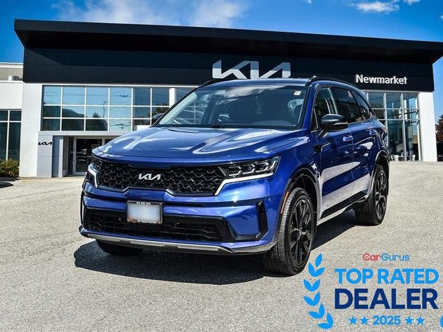 2022 Kia Sorento