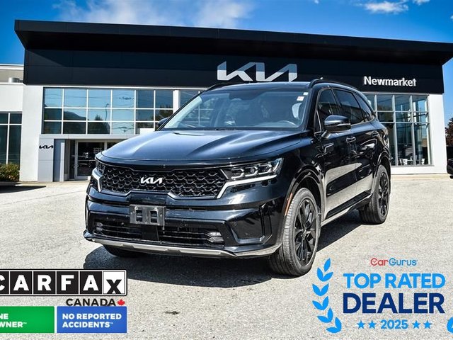 2022 Kia Sorento