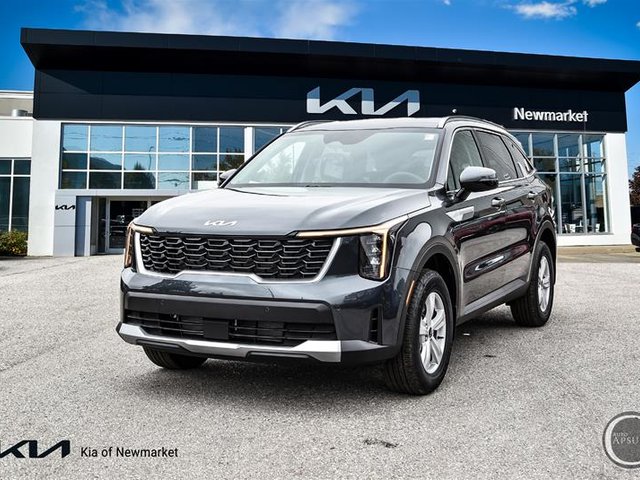 2024 Kia Sorento