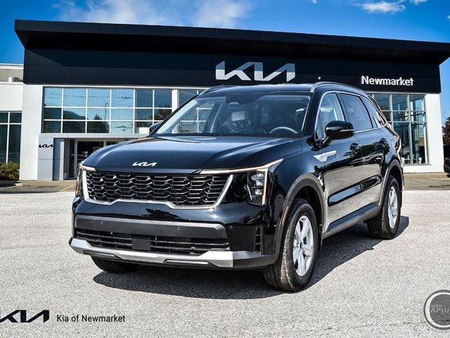 2024 Kia Sorento