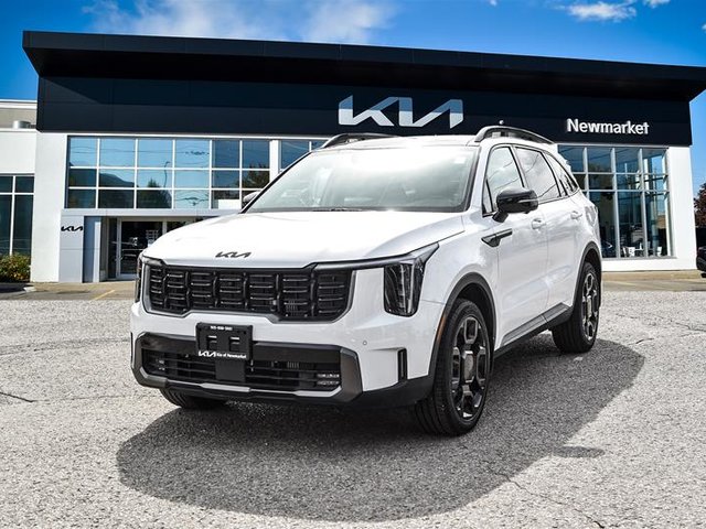 2025 Kia Sorento