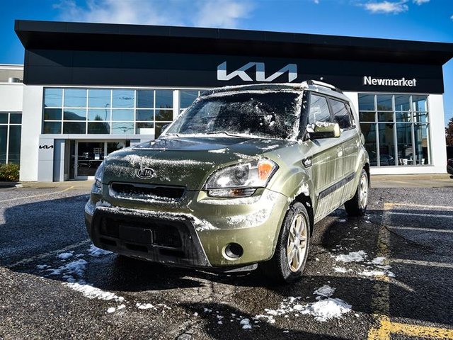 2010 Kia Soul