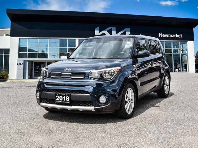 2018 Kia Soul