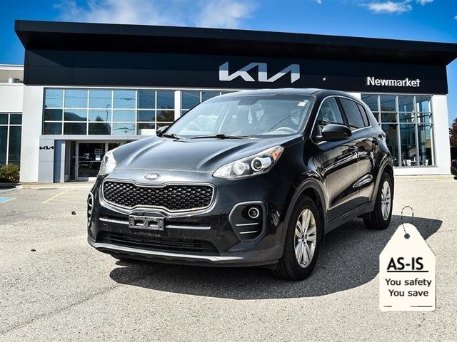 2017 Kia Sportage