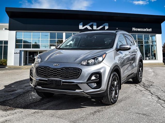 2021 Kia Sportage