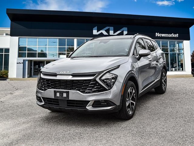 2023 Kia Sportage