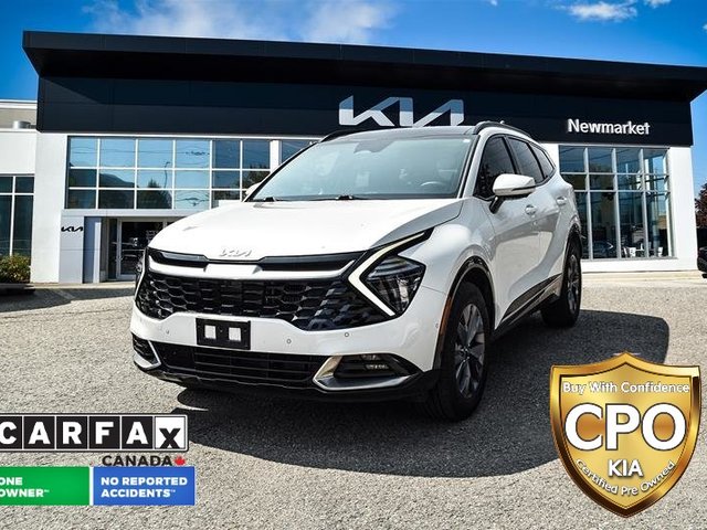 2023 Kia Sportage