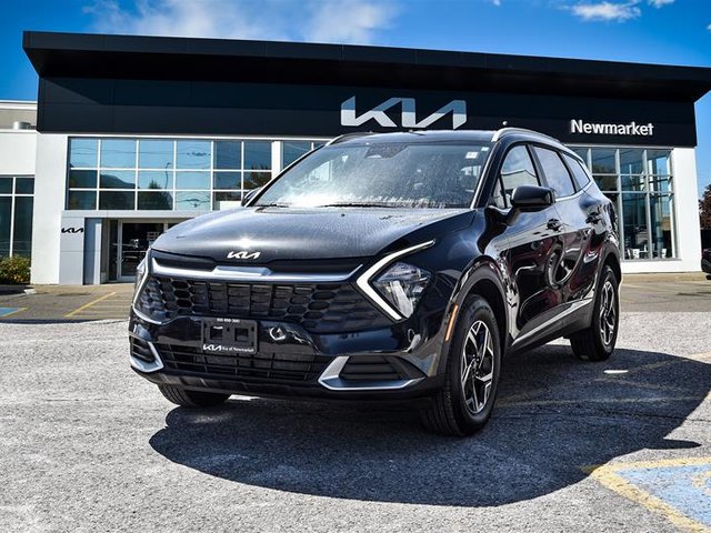 2024 Kia Sportage