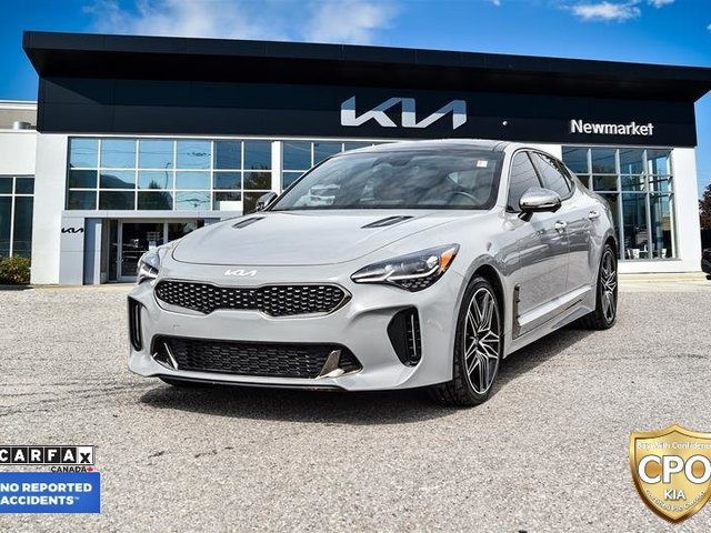 2023 Kia Stinger