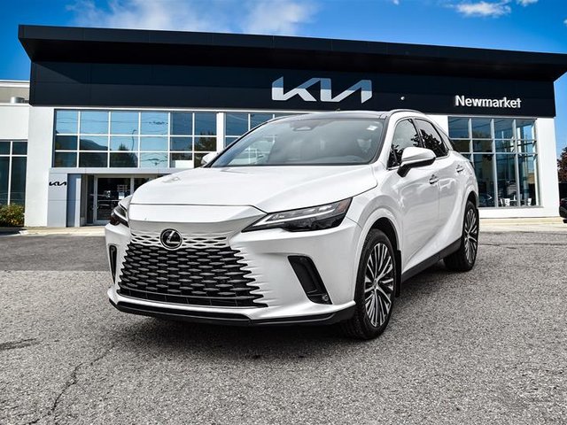 2024 Lexus RX