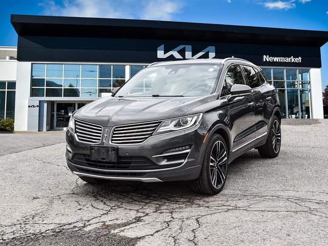 2017 Lincoln MKC