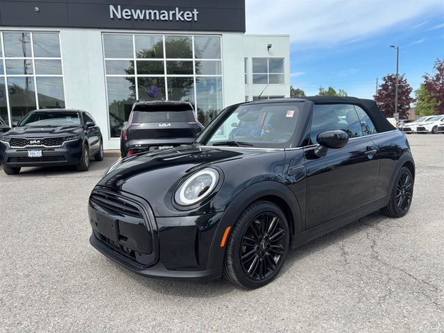 2024 MINI Cooper Convertible