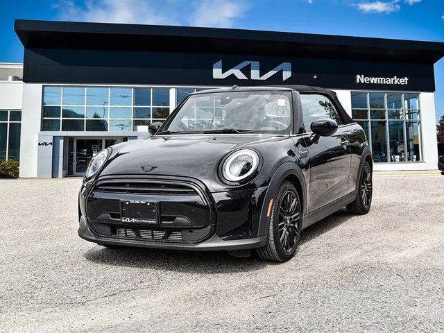 2024 MINI Cooper Convertible