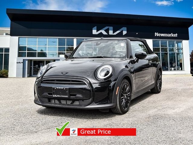 2024 MINI Cooper Convertible
