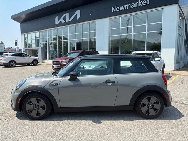 2022 MINI Cooper S